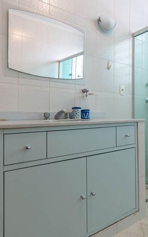Apartamento à venda com 172m², 3 quartos e 1 vagaBanheiro 1