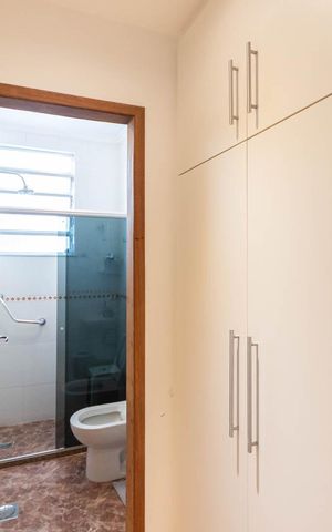 Apartamento à venda com 172m², 3 quartos e 1 vagaBanheiro 2
