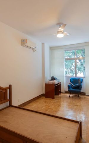 Apartamento à venda com 172m², 3 quartos e 1 vagaQuarto 3