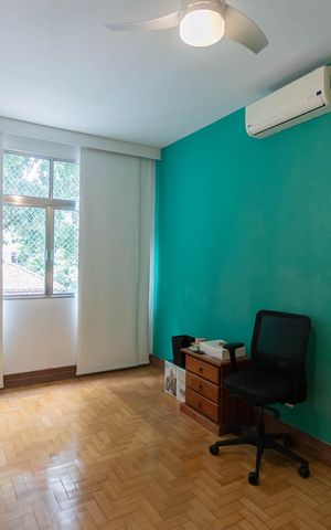 Apartamento à venda com 172m², 3 quartos e 1 vagaQuarto 1