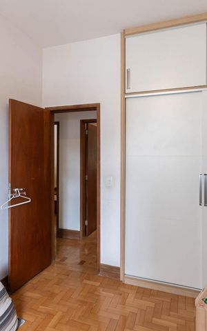 Apartamento à venda com 172m², 3 quartos e 1 vagaQuarto 2