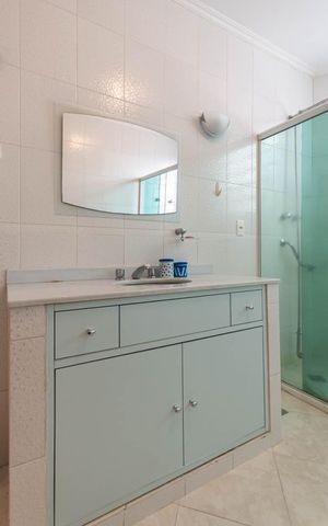Apartamento à venda com 172m², 3 quartos e 1 vagaBanheiro 1