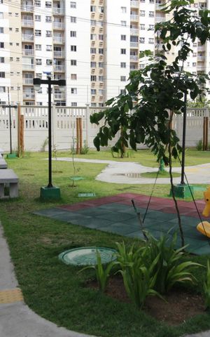 Apartamento para alugar com 40m², 2 quartos e 1 vagaÁrea comum - Playground