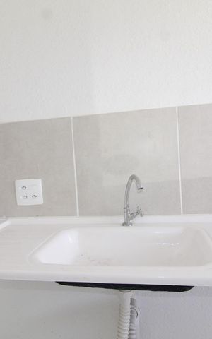 Apartamento para alugar com 40m², 2 quartos e 1 vagaCozinha - Torneira