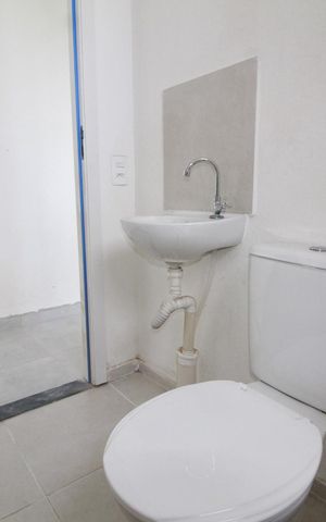 Apartamento para alugar com 40m², 2 quartos e 1 vagaBanheiro