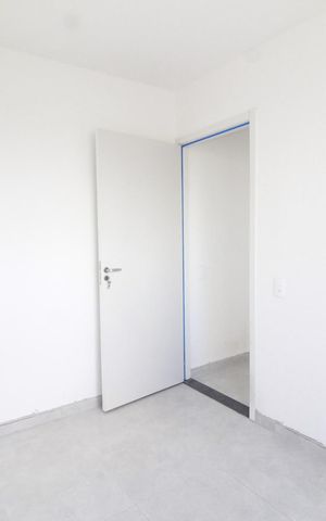 Apartamento para alugar com 40m², 2 quartos e 1 vagaQuarto 2