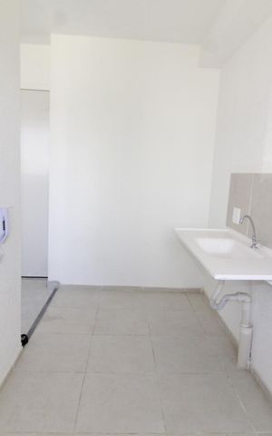 Apartamento para alugar com 40m², 2 quartos e 1 vagaCozinha