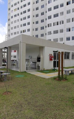 Apartamento para alugar com 40m², 2 quartos e 1 vagaÁrea comum - Churrasqueira