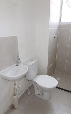 Apartamento para alugar com 40m², 2 quartos e 1 vagaBanheiro
