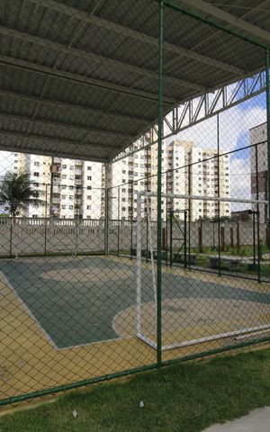 Apartamento para alugar com 40m², 2 quartos e 1 vagaQuadra Esportiva