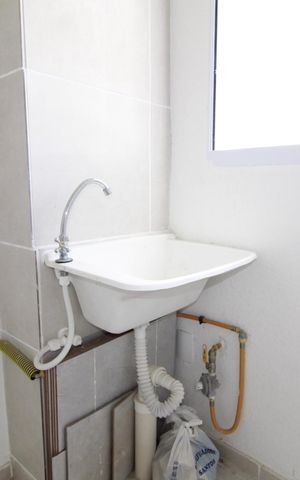 Apartamento para alugar com 40m², 2 quartos e 1 vagaÁrea de Serviço