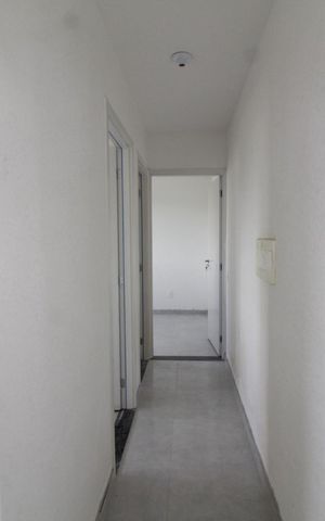 Apartamento para alugar com 40m², 2 quartos e 1 vagaCorredor