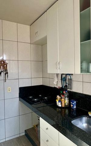 Apartamento à venda com 68m², 3 quartos e 1 vaga Apartamento à venda com 68m², 3 quartos e 1 vagaCozinha