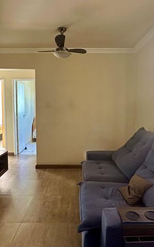 Apartamento à venda com 68m², 3 quartos e 1 vaga Apartamento à venda com 68m², 3 quartos e 1 vagaSala