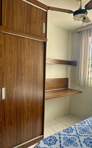 Apartamento à venda com 68m², 3 quartos e 1 vaga Apartamento à venda com 68m², 3 quartos e 1 vagaQuarto 2