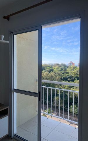 Apartamento à venda com 62m², 2 quartos e 1 vaga Apartamento à venda com 62m², 2 quartos e 1 vagaSala