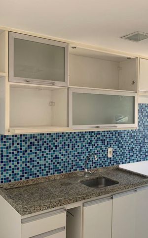 Apartamento à venda com 62m², 2 quartos e 1 vaga Apartamento à venda com 62m², 2 quartos e 1 vagaCozinha