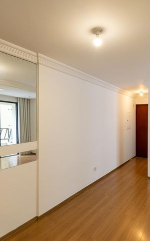 Apartamento à venda com 49m², 2 quartos e 1 vaga Apartamento à venda com 49m², 2 quartos e 1 vagaSala