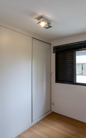 Apartamento à venda com 49m², 2 quartos e 1 vaga Apartamento à venda com 49m², 2 quartos e 1 vagaQuarto 2