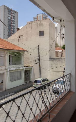 Casa de condomínio à venda com 60m², 2 quartos e 1 vaga Casa de condomínio à venda com 60m², 2 quartos e 1 vagaVaranda do Quarto 1