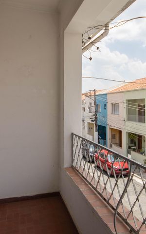 Casa de condomínio à venda com 60m², 2 quartos e 1 vaga Casa de condomínio à venda com 60m², 2 quartos e 1 vagaVaranda do Quarto 1