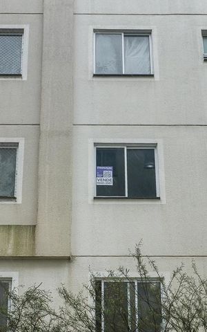 Apartamento à venda com 36m², 2 quartos e 1 vagaPlaca