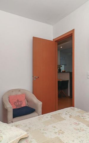Apartamento à venda com 36m², 2 quartos e 1 vagaQuarto