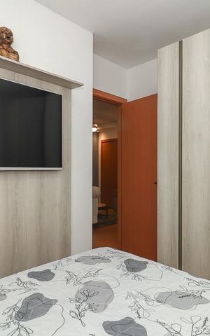 Apartamento à venda com 36m², 2 quartos e 1 vagaQuarto 2