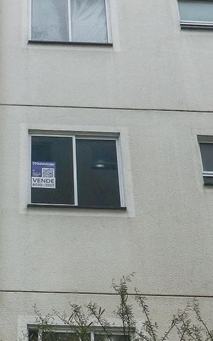 Apartamento à venda com 36m², 2 quartos e 1 vagaPlaca