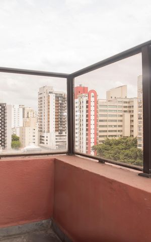 Apartamento à venda com 128m², 3 quartos e 3 vagasVaranda da Sala