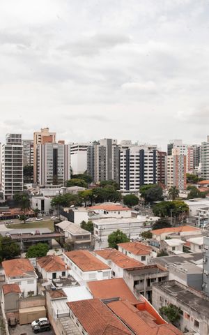 Apartamento à venda com 128m², 3 quartos e 3 vagasVista da Varanda da Suíte