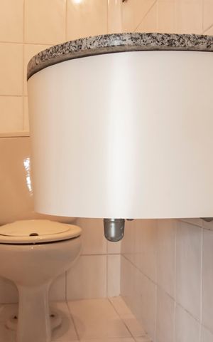 Apartamento à venda com 128m², 3 quartos e 3 vagasLavabo
