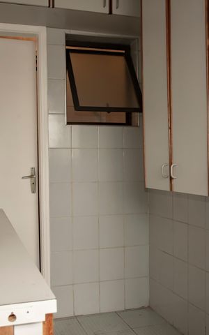 Apartamento à venda com 128m², 3 quartos e 3 vagasÁrea de Serviço