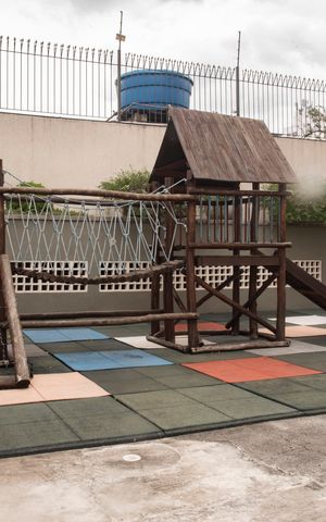 Apartamento à venda com 128m², 3 quartos e 3 vagasÁrea comum - Playground