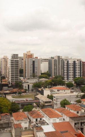 Apartamento à venda com 128m², 3 quartos e 3 vagasVista do Quarto de Serviço