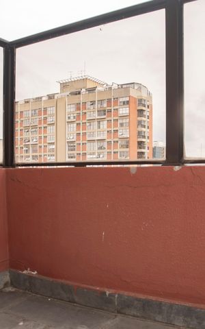 Apartamento à venda com 128m², 3 quartos e 3 vagasVaranda do Quarto 1