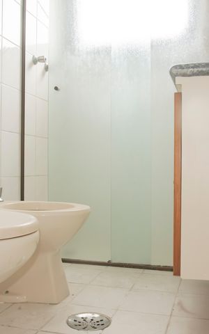 Apartamento à venda com 128m², 3 quartos e 3 vagasBanheiro Social