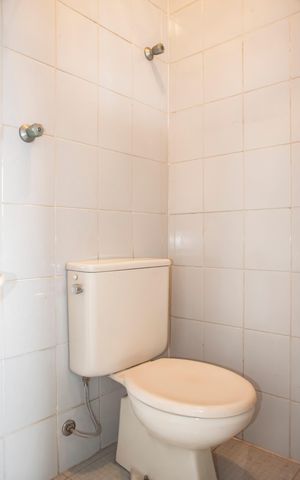 Apartamento à venda com 128m², 3 quartos e 3 vagasBanheiro de Serviço