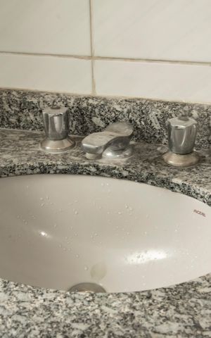 Apartamento à venda com 128m², 3 quartos e 3 vagasBanheiro Social