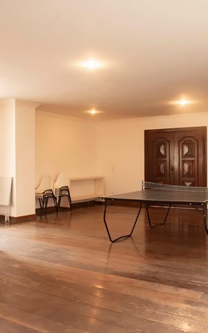 Apartamento à venda com 128m², 3 quartos e 3 vagasÁrea comum - Salão de jogos