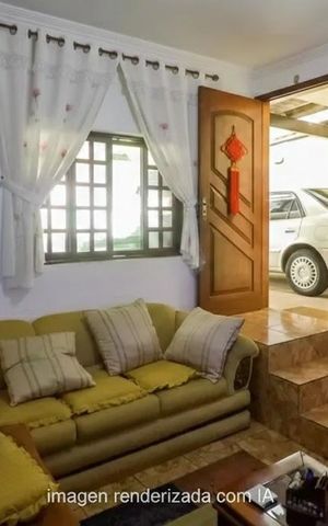 Casa à venda com 190m², 3 quartos e 2 vagas