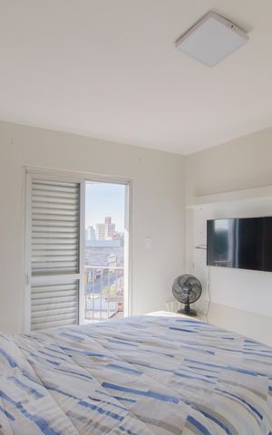Apartamento à venda com 75m², 2 quartos e 1 vaga Apartamento à venda com 75m², 2 quartos e 1 vagaSuíte
