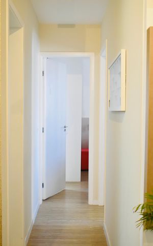 Apartamento à venda com 58m², 2 quartos e 1 vaga Apartamento à venda com 58m², 2 quartos e 1 vagaCorredor
