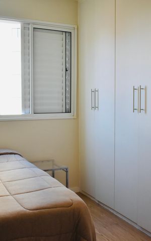 Apartamento à venda com 58m², 2 quartos e 1 vaga Apartamento à venda com 58m², 2 quartos e 1 vagaQuarto