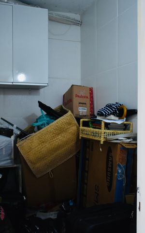 Apartamento à venda com 58m², 2 quartos e 1 vaga Apartamento à venda com 58m², 2 quartos e 1 vagaDepósito (Garagem)