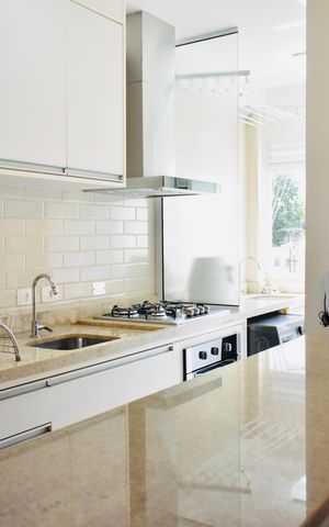 Apartamento à venda com 58m², 2 quartos e 1 vaga Apartamento à venda com 58m², 2 quartos e 1 vagaCozinha