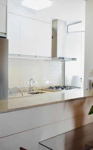 Apartamento à venda com 58m², 2 quartos e 1 vaga Apartamento à venda com 58m², 2 quartos e 1 vagaCozinha