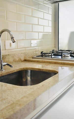 Apartamento à venda com 58m², 2 quartos e 1 vaga Apartamento à venda com 58m², 2 quartos e 1 vagaCozinha