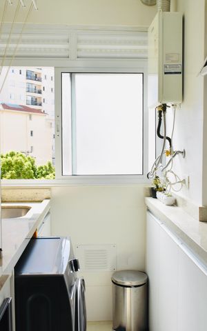 Apartamento à venda com 58m², 2 quartos e 1 vaga Apartamento à venda com 58m², 2 quartos e 1 vagaÁrea de Serviço