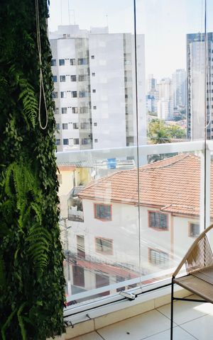 Apartamento à venda com 58m², 2 quartos e 1 vaga Apartamento à venda com 58m², 2 quartos e 1 vagaSacada